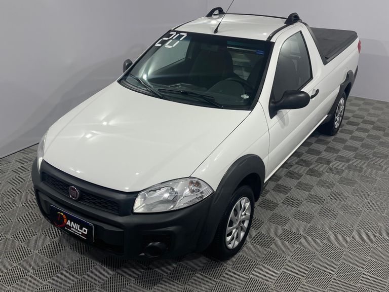 Fiat Strada Working HARD 1.4 Fire Flex 8V CS