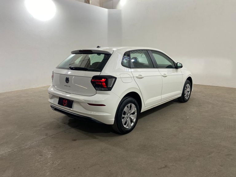 VolksWagen Polo 1.0 MPI Flex 12V 5p