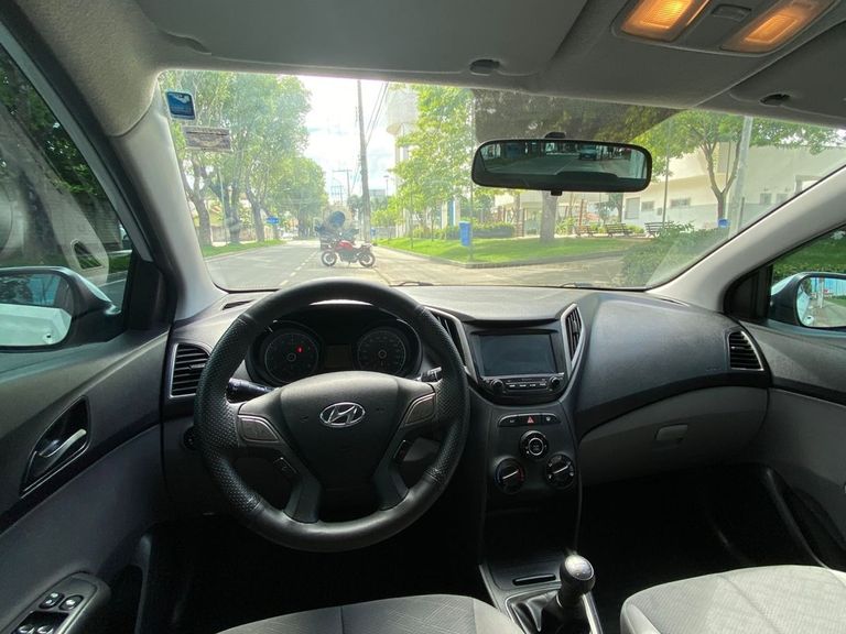 Hyundai HB20S C.Plus/C.Style1.0 Flex 12V Mec. 4P