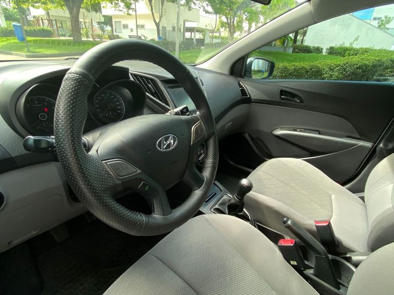 Hyundai HB20S C.Plus/C.Style1.0 Flex 12V Mec. 4P