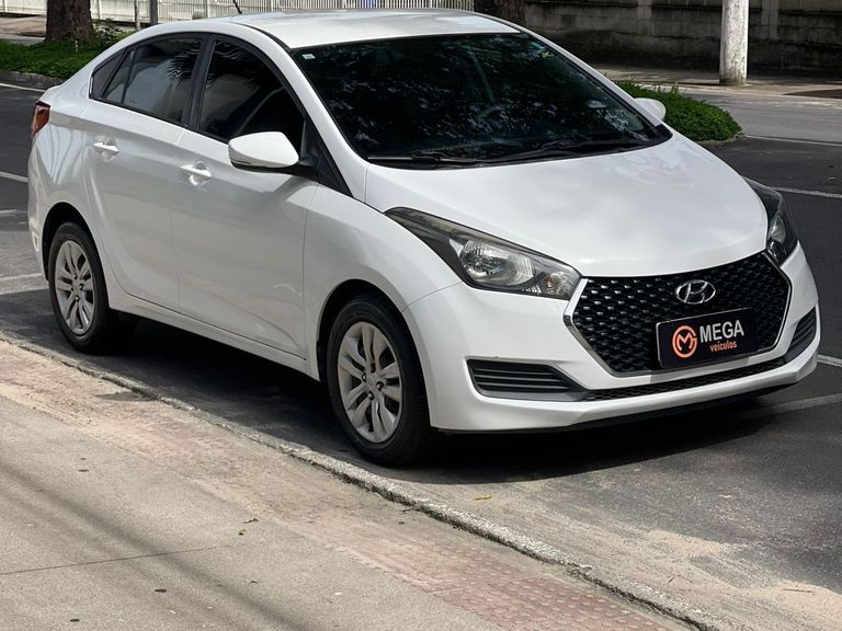 Hyundai HB20S C.Plus/C.Style1.0 Flex 12V Mec. 4P