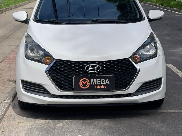 Hyundai HB20S C.Plus/C.Style1.0 Flex 12V Mec. 4P