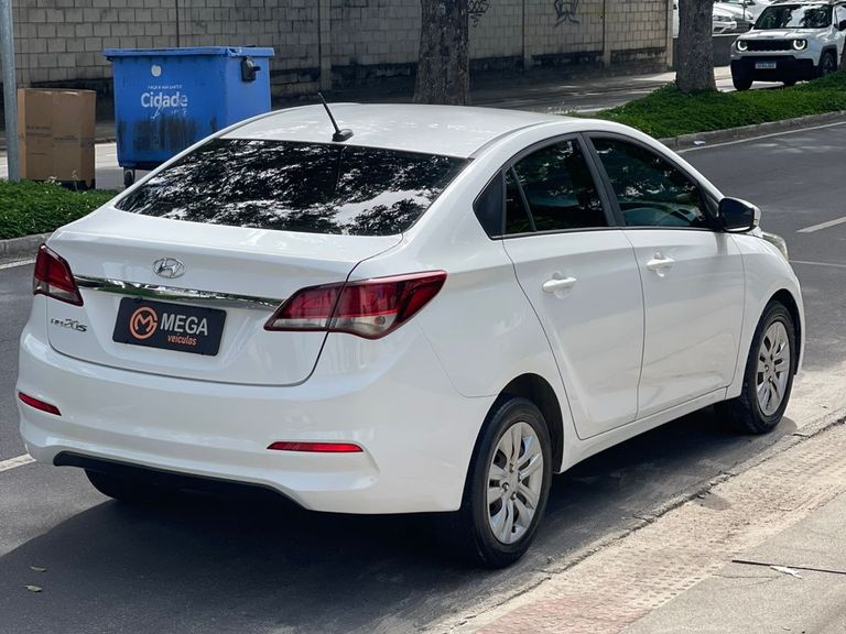 Hyundai HB20S C.Plus/C.Style1.0 Flex 12V Mec. 4P