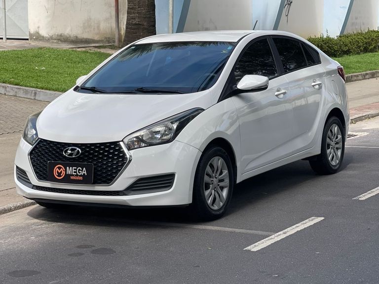 Hyundai HB20S C.Plus/C.Style1.0 Flex 12V Mec. 4P