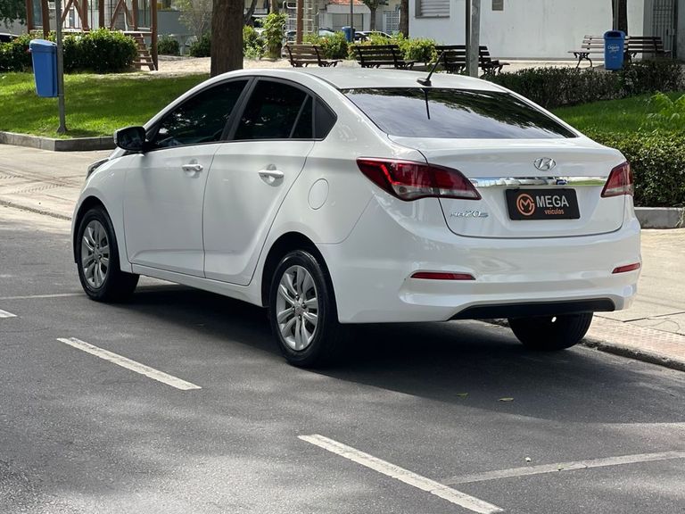 Hyundai HB20S C.Plus/C.Style1.0 Flex 12V Mec. 4P