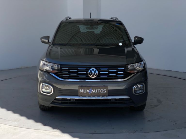 VolksWagen T-Cross Highline 1.4 TSI Flex 16V 5p Aut