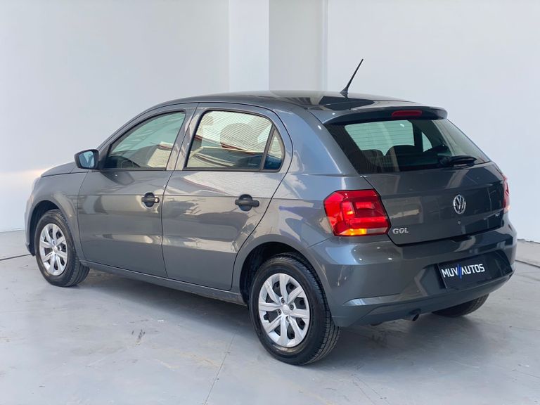 VolksWagen Gol 1.0 Flex 12V 5p