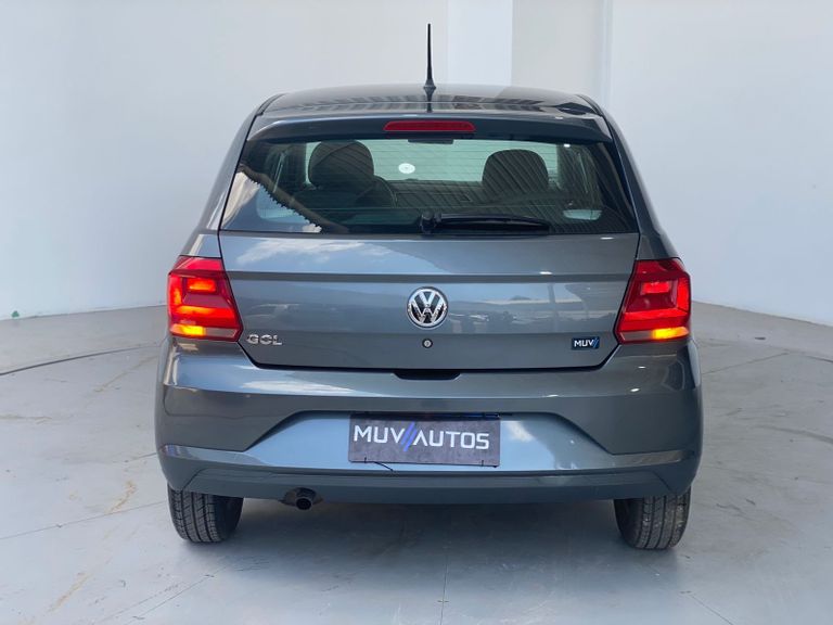 VolksWagen Gol 1.0 Flex 12V 5p