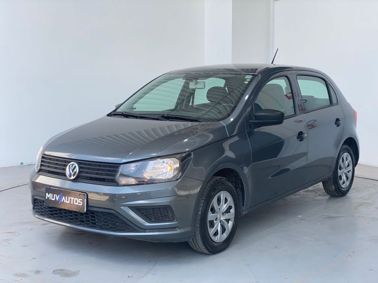 VolksWagen Gol 1.0 Flex 12V 5p