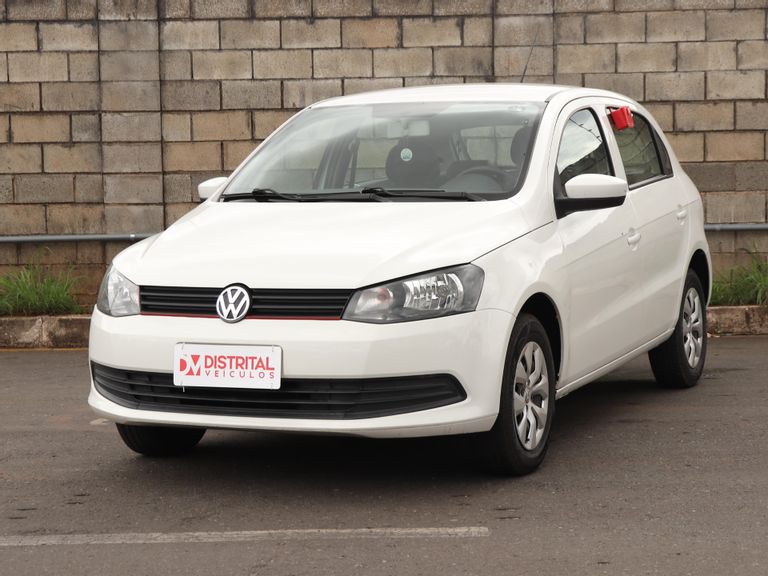 VolksWagen Gol Special 1.0 Total Flex 8V 5p