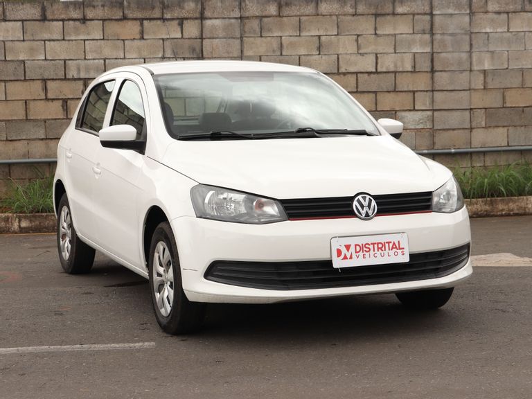 VolksWagen Gol Special 1.0 Total Flex 8V 5p