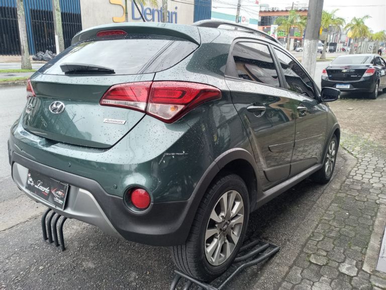 Hyundai HB20X Style 1.6 Flex 16V Aut.