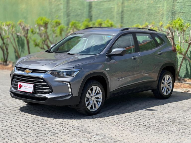 Chevrolet TRACKER LTZ 1.0 Turbo 12V Flex Aut.