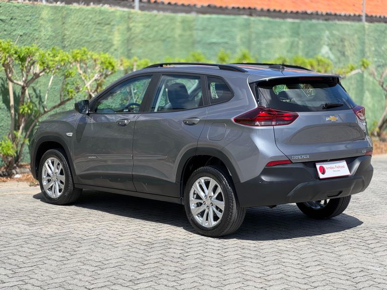 Chevrolet TRACKER LTZ 1.0 Turbo 12V Flex Aut.