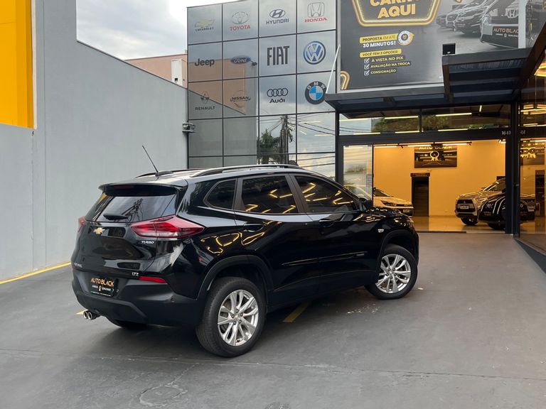 Chevrolet TRACKER LTZ 1.0 Turbo 12V Flex Aut.