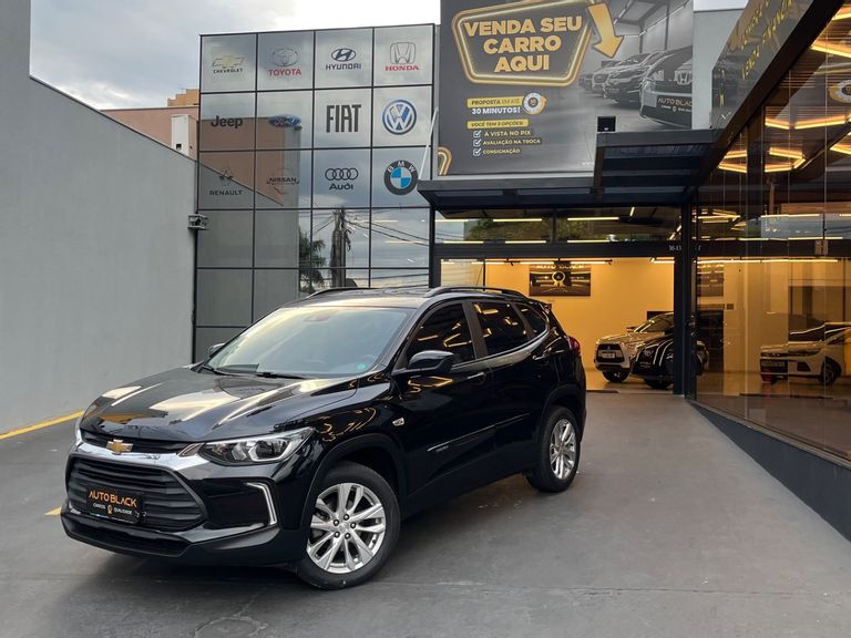 Chevrolet TRACKER LTZ 1.0 Turbo 12V Flex Aut.