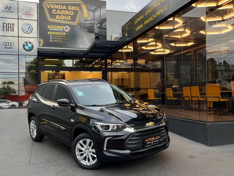 Chevrolet TRACKER LTZ 1.0 Turbo 12V Flex Aut.