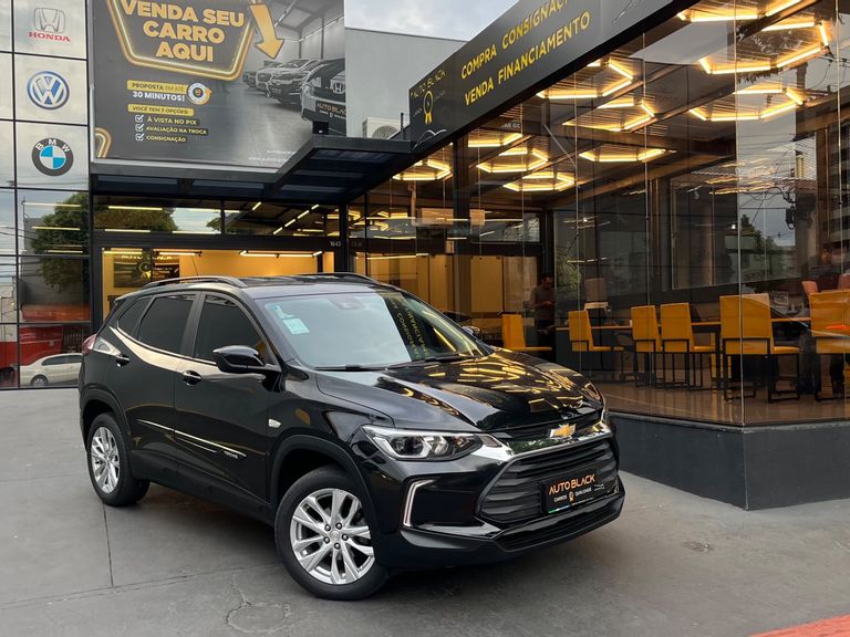 Chevrolet TRACKER LTZ 1.0 Turbo 12V Flex Aut.