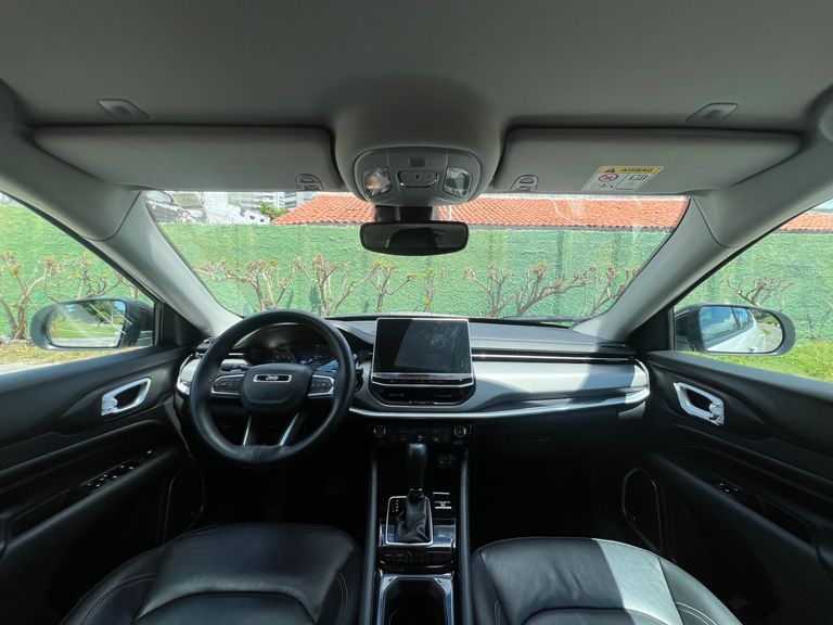 Jeep COMPASS LONG. T270 1.3 TB 4x2 Flex Aut.