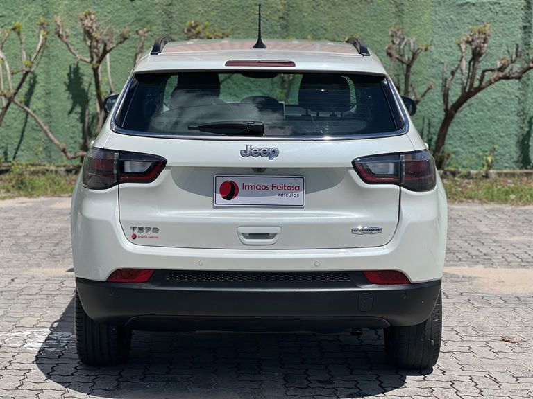 Jeep COMPASS LONG. T270 1.3 TB 4x2 Flex Aut.