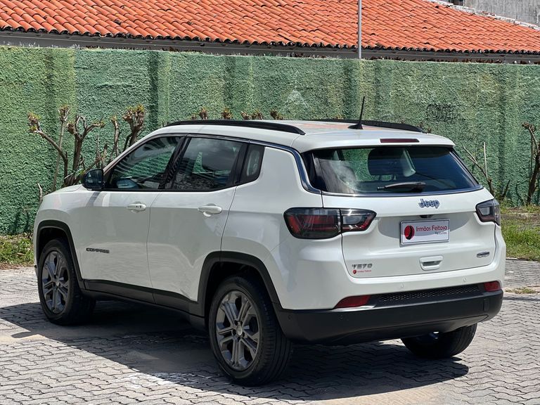 Jeep COMPASS LONG. T270 1.3 TB 4x2 Flex Aut.