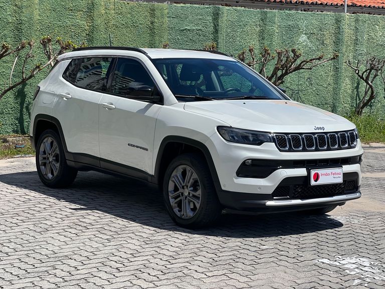 Jeep COMPASS LONG. T270 1.3 TB 4x2 Flex Aut.