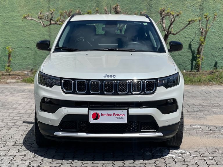 Jeep COMPASS LONG. T270 1.3 TB 4x2 Flex Aut.