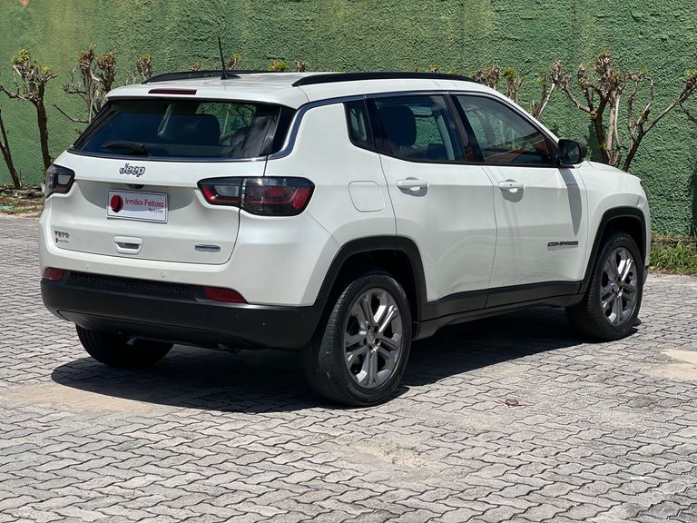 Jeep COMPASS LONG. T270 1.3 TB 4x2 Flex Aut.