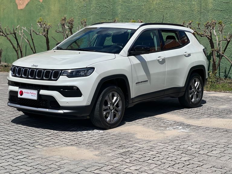 Jeep COMPASS LONG. T270 1.3 TB 4x2 Flex Aut.