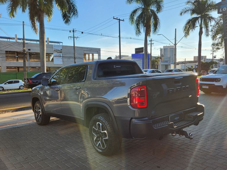 RAM RAMPAGE REBEL HURR.4 2.0 TB CD 4X4 Aut.