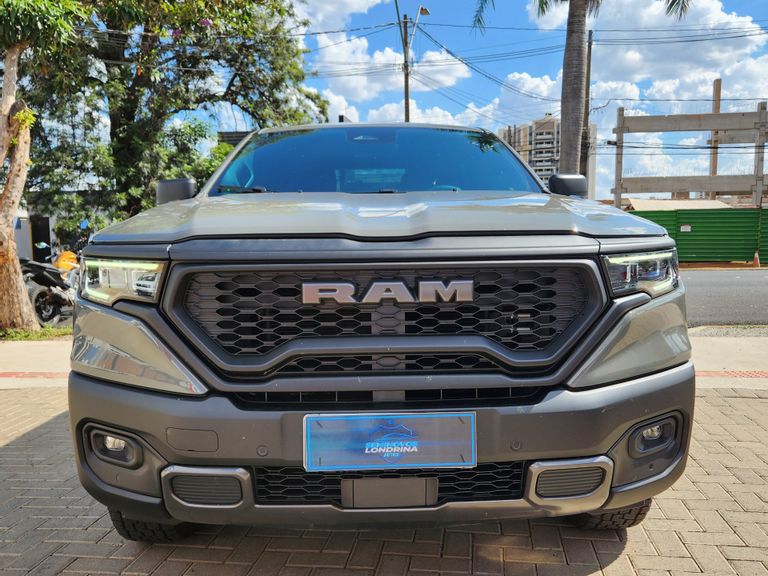 RAM RAMPAGE REBEL HURR.4 2.0 TB CD 4X4 Aut.