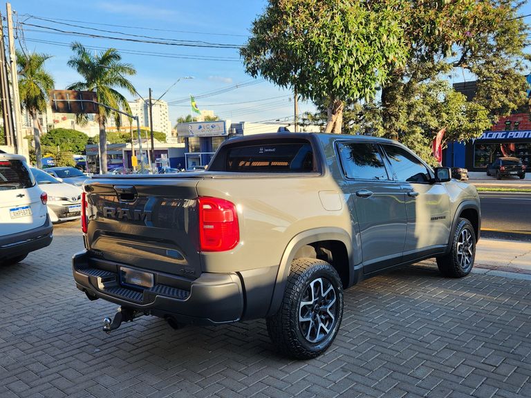 RAM RAMPAGE REBEL HURR.4 2.0 TB CD 4X4 Aut.
