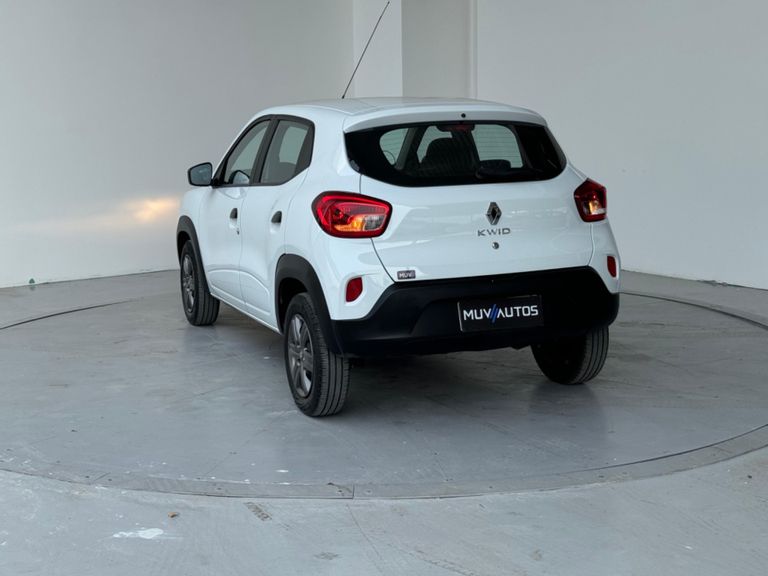 Renault KWID Zen 1.0 Flex 12V 5p Mec.