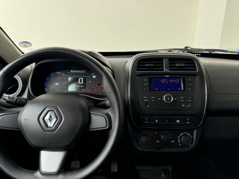 Renault KWID Zen 1.0 Flex 12V 5p Mec.