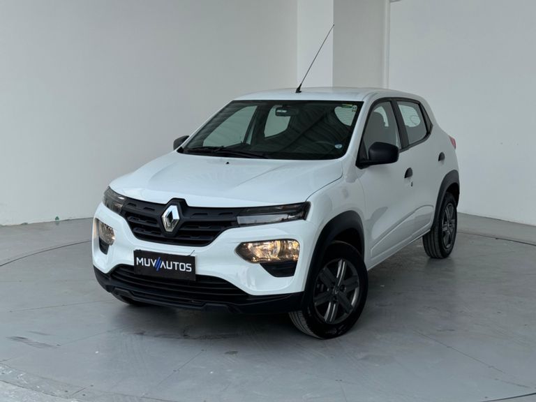 Renault KWID Zen 1.0 Flex 12V 5p Mec.