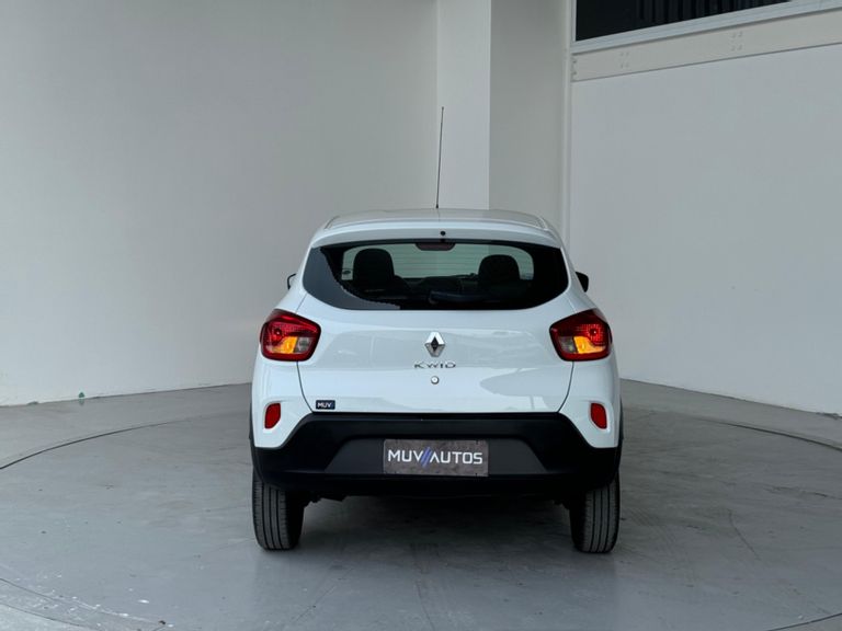 Renault KWID Zen 1.0 Flex 12V 5p Mec.