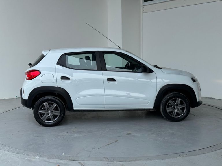 Renault KWID Zen 1.0 Flex 12V 5p Mec.