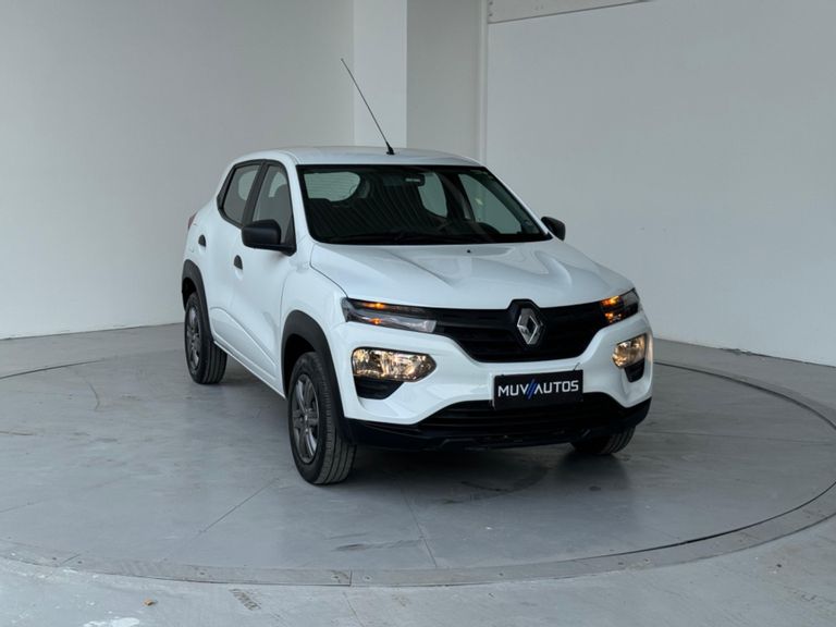 Renault KWID Zen 1.0 Flex 12V 5p Mec.