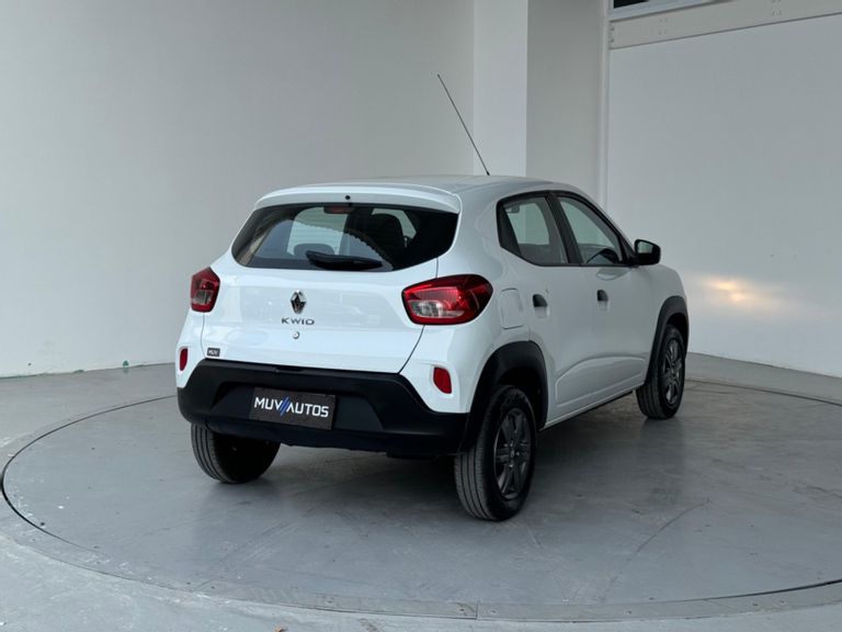 Renault KWID Zen 1.0 Flex 12V 5p Mec.