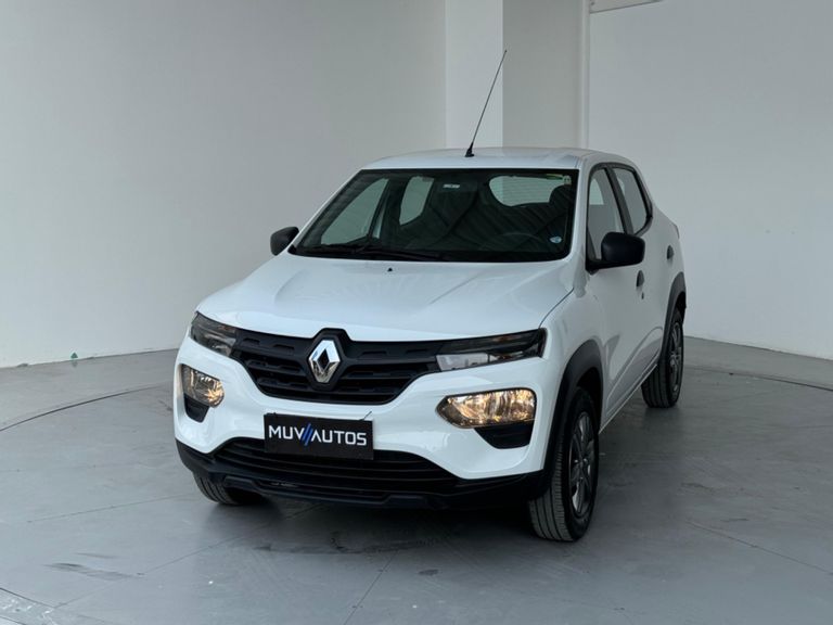 Renault KWID Zen 1.0 Flex 12V 5p Mec.