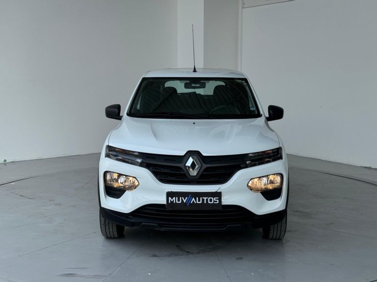 Renault KWID Zen 1.0 Flex 12V 5p Mec.