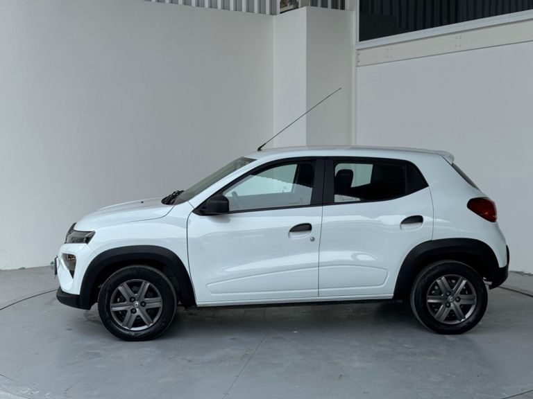 Renault KWID Zen 1.0 Flex 12V 5p Mec.