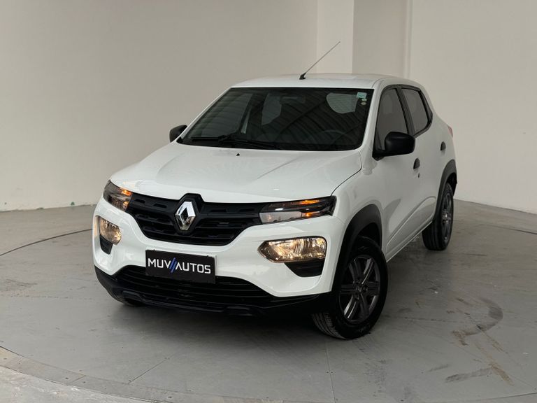 Renault KWID Zen 1.0 Flex 12V 5p Mec.