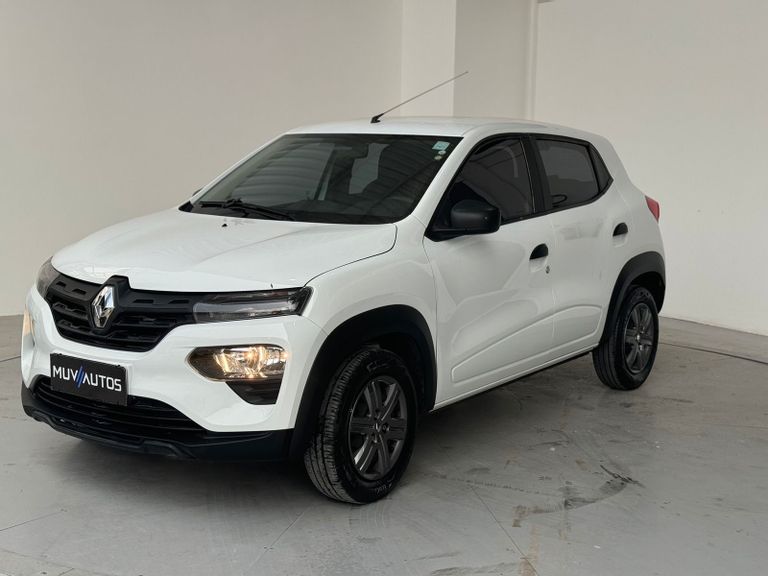 Renault KWID Zen 1.0 Flex 12V 5p Mec.