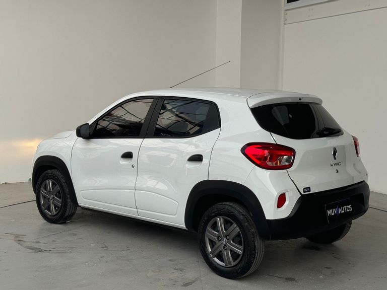 Renault KWID Zen 1.0 Flex 12V 5p Mec.