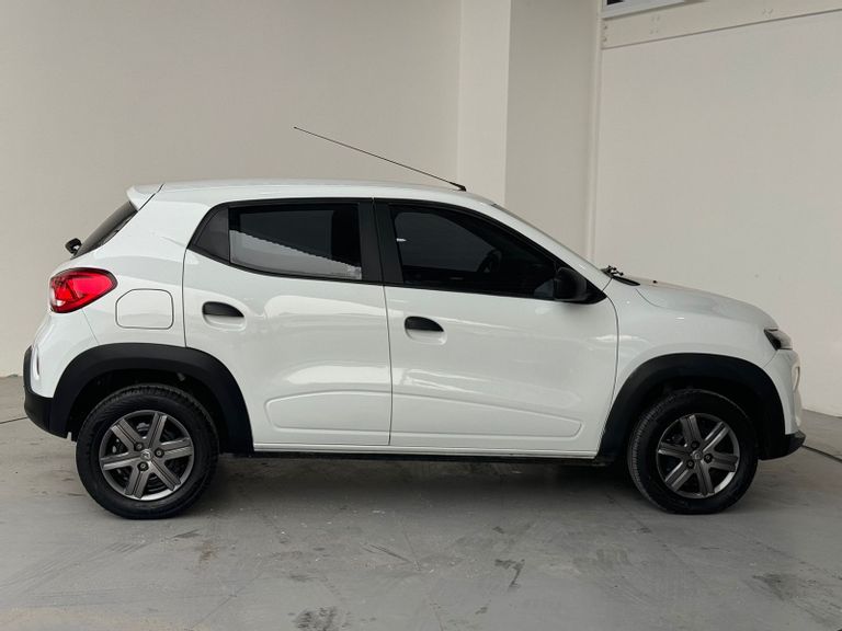 Renault KWID Zen 1.0 Flex 12V 5p Mec.