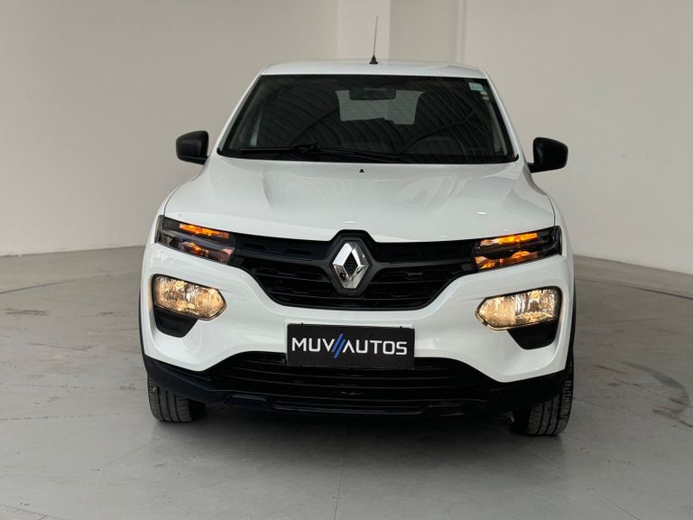 Renault KWID Zen 1.0 Flex 12V 5p Mec.