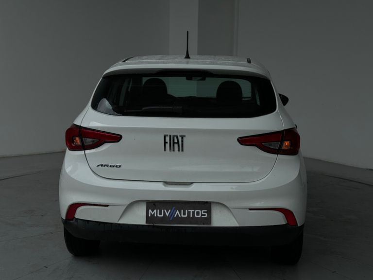 Fiat ARGO 1.0 6V Flex.