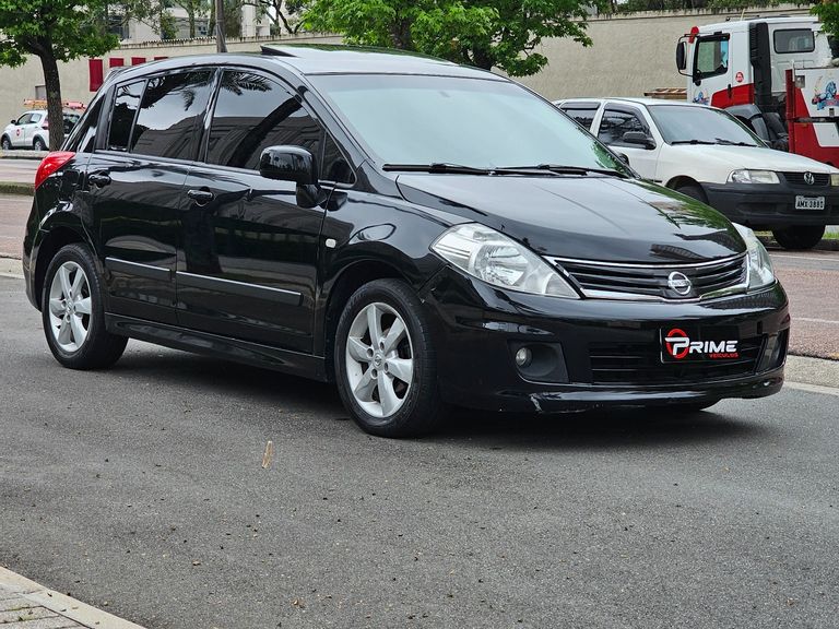 Nissan TIIDA SL 1.8/1.8 Flex 16V Aut.