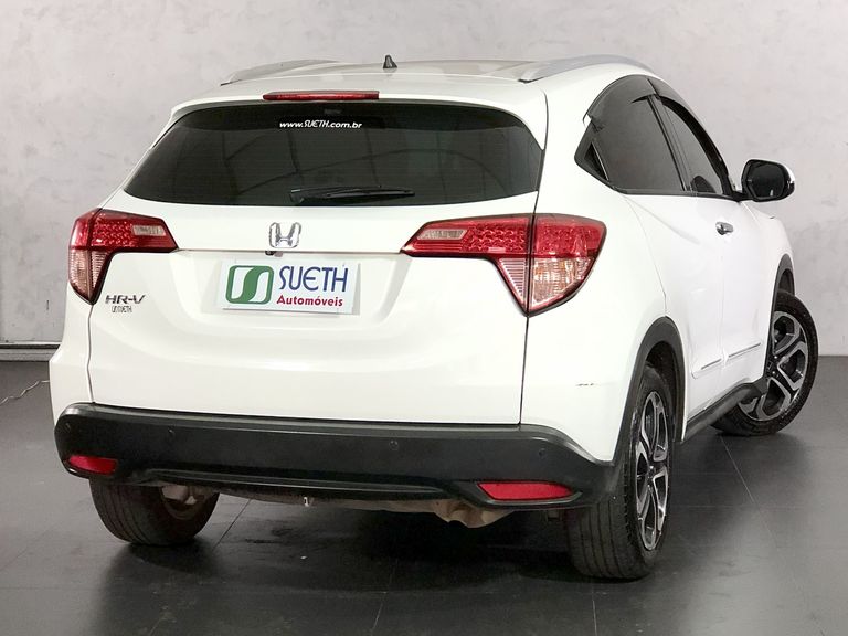 Honda HR-V EX 1.8 Flexone 16V 5p Aut.